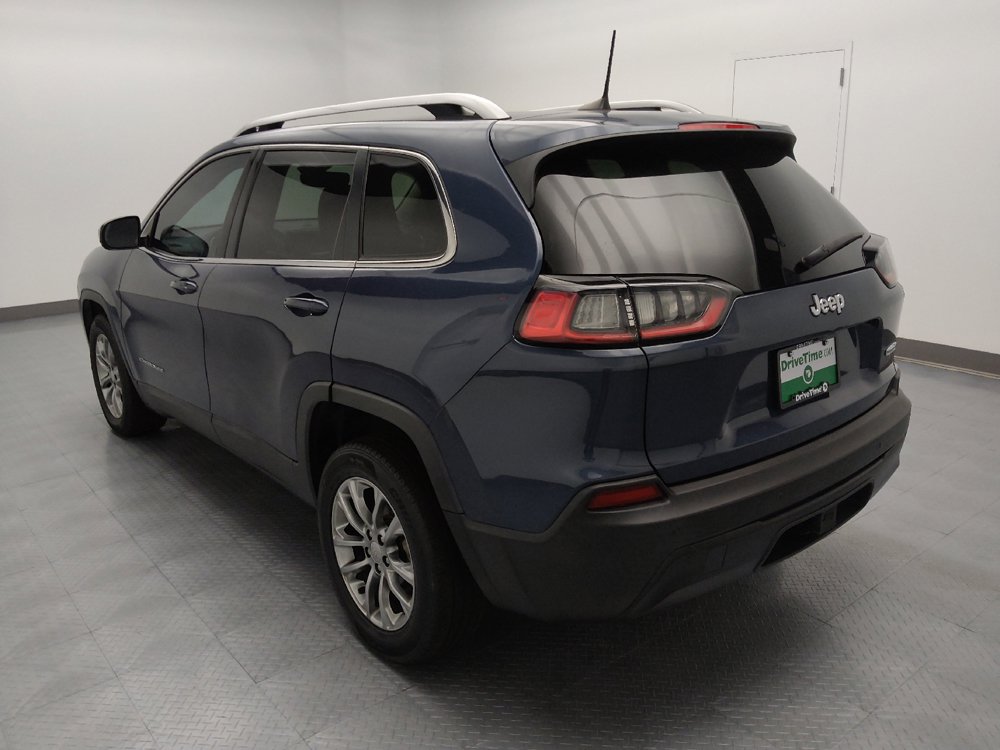 Used 2021 Jeep Cherokee Latitude Plus FWD image 5
