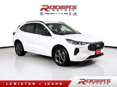 Used 2023 Ford Escape ST-Line w/ Tech Pack #1