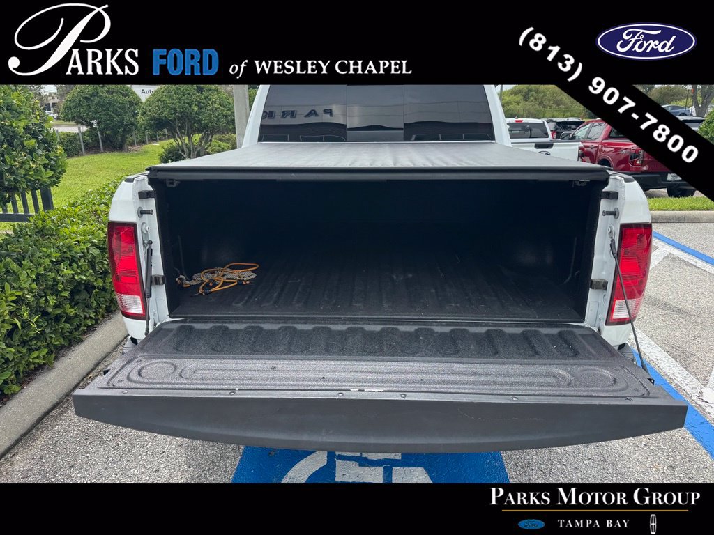 Used 2015 RAM 1500 Big Horn RWD image 10