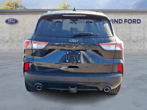 Used 2022 Ford Escape SEL w/ SEL Stealth AWD Package image 5