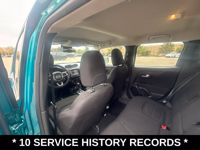 Used 2021 Jeep Renegade Latitude w/ Convenience Group AWD/4WD image 34