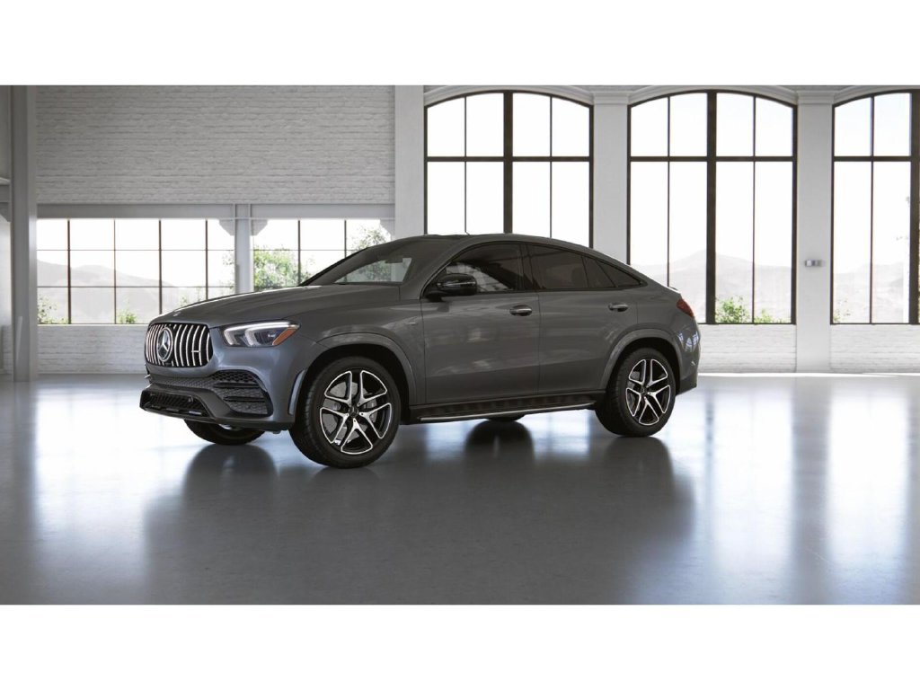 Certified 2023 Mercedes-Benz GLE 53 AMG 4MATIC Coupe image 39