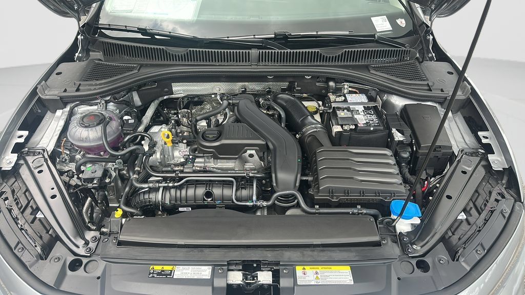 New 2027 Volkswagen Jetta SE FWD image 25