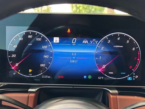 Used 2023 Mercedes-Benz S 500 4MATIC image 42