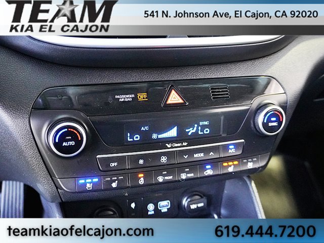 Used 2021 Hyundai Tucson Ultimate w/ Cargo Package FWD image 34