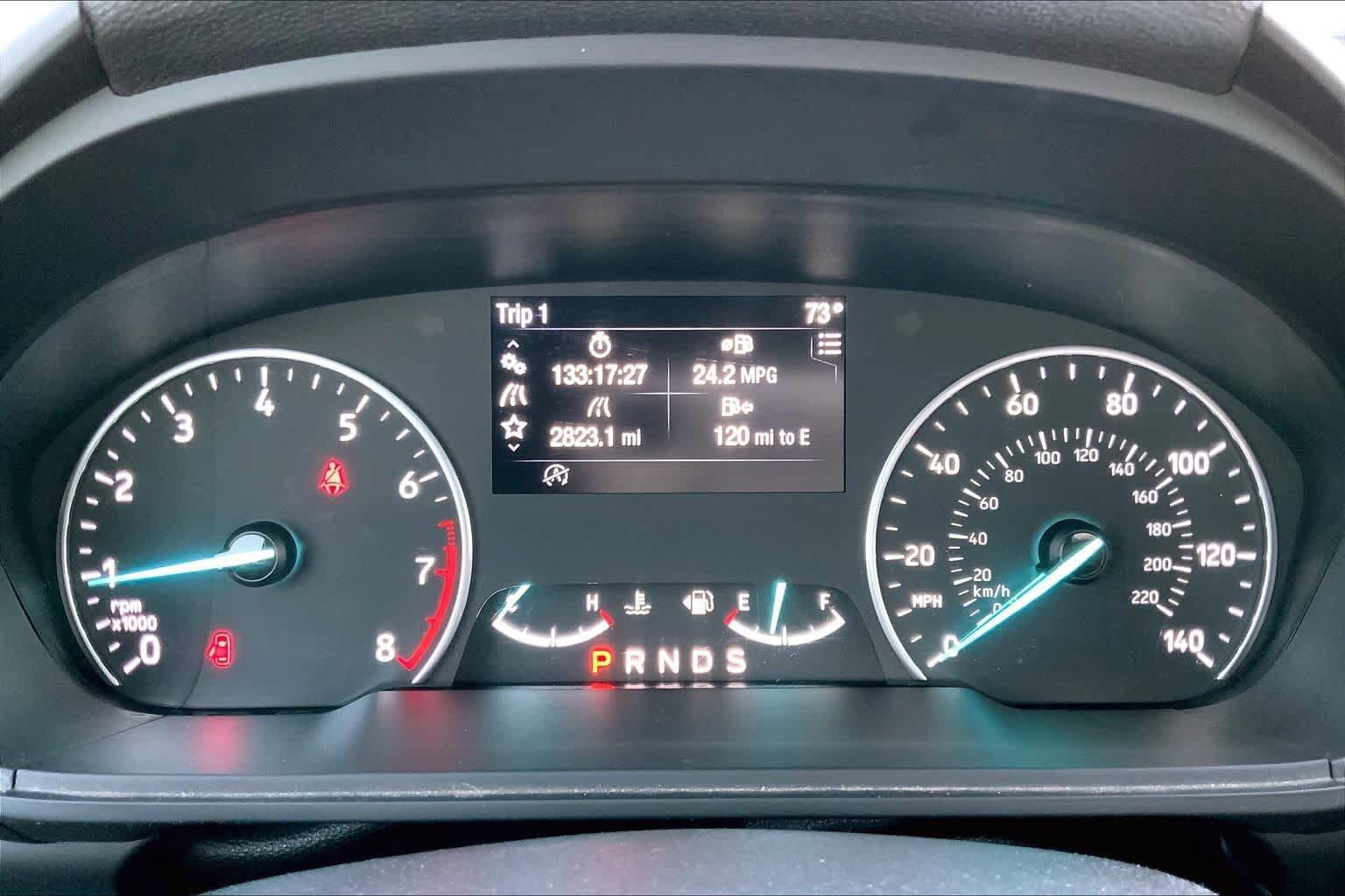 Used 2018 Ford EcoSport SE w/ SE Convenience Package FWD image 24