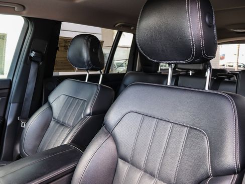 Used 2016 Mercedes-Benz GL 450 4MATIC image 23