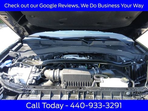Certified 2025 Ford Explorer ST w/ Sun And Sound Package AWD/4WD image 15