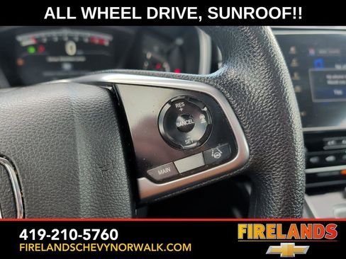 Used 2022 Honda CR-V EX image 25