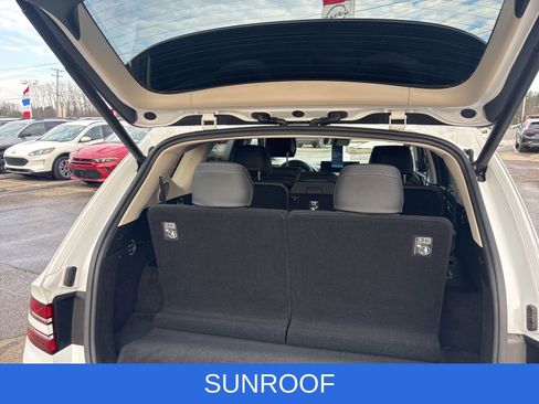 Used 2024 Genesis GV80 3.5T w/ Advanced Package image 13