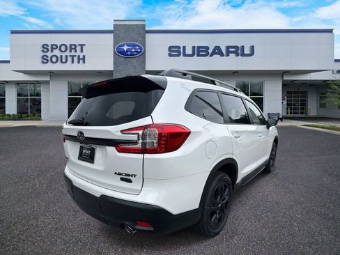 New 2025 Subaru Ascent Bronze Edition AWD/4WD image 3