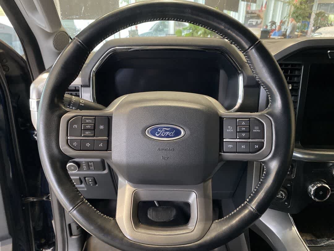 Used 2022 Ford F150 Lariat AWD/4WD image 17