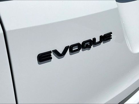 Certified 2026 Land Rover Range Rover Evoque S AWD/4WD image 22