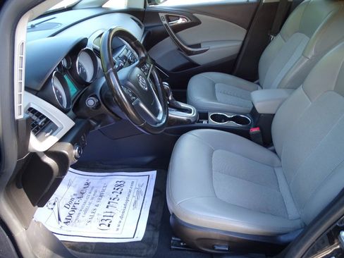 Used 2015 Buick Verano Convenience Sedan 4D FWD image 11
