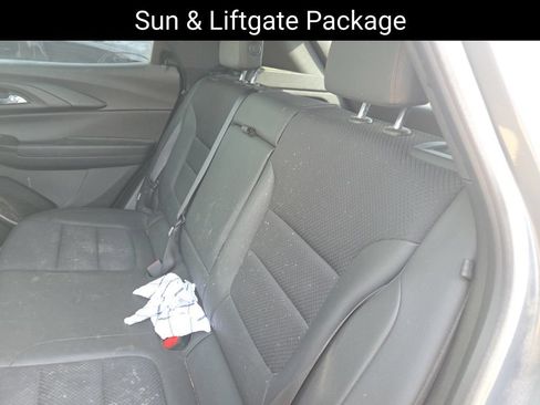 Used 2021 Chevrolet TrailBlazer RS w/ Sun and Liftgate Package AWD/4WD image 14