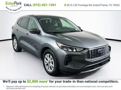 Used 2024 Ford Escape Active w/ Cold Weather Package