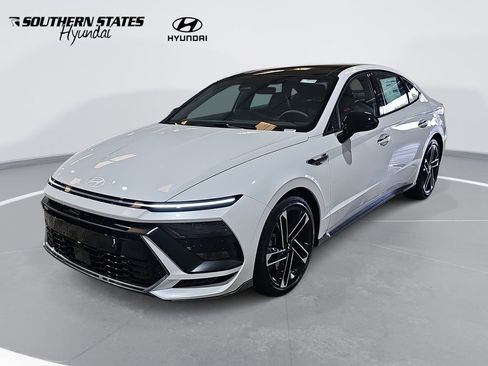 New 2026 Hyundai Sonata N Line FWD image 1