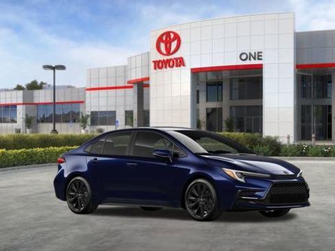 New 2026 Toyota Corolla SE image 45