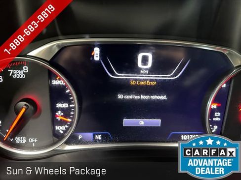 Used 2019 Chevrolet Blazer RS AWD/4WD image 3