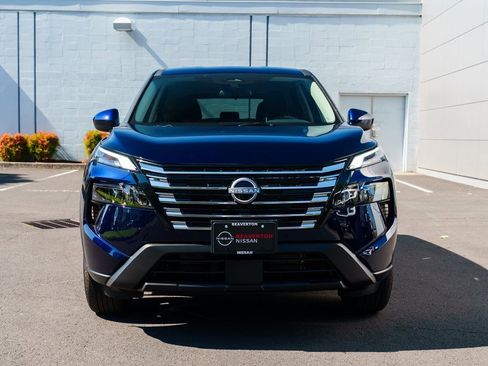 New 2026 Nissan Rogue SV image 2