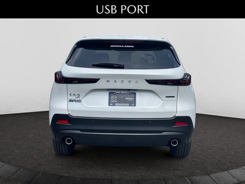 New 2026 MAZDA CX-5 Select AWD/4WD image 4