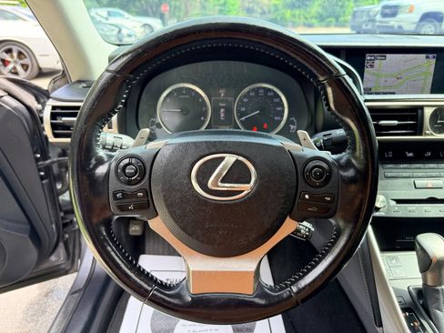 Used 2016 Lexus IS 200t w/ Navigation System Package RWD image 35
