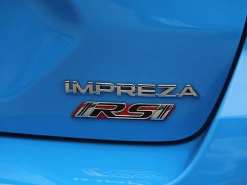 Used 2024 Subaru Impreza RS AWD/4WD image 10