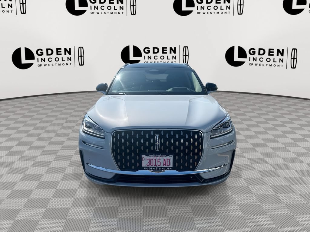 Certified 2025 Lincoln Corsair Grand Touring w/ Equipment Group 302A AWD/4WD image 3