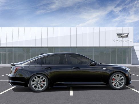 New 2026 Cadillac CT5 V image 29
