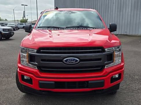 Used 2020 Ford F150 XLT w/ Equipment Group 302A Luxury AWD/4WD image 2