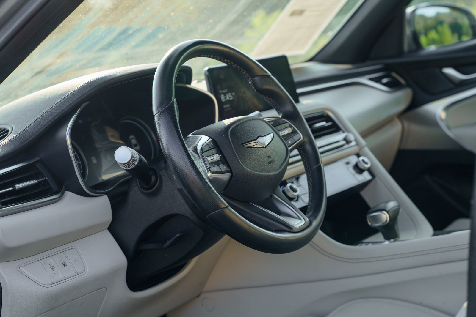 Used 2025 Genesis G70 2.5T AWD/4WD image 31