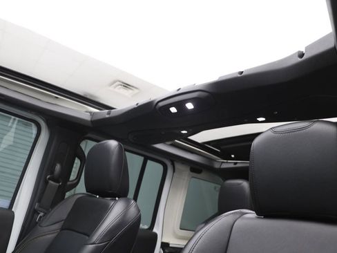 Used 2024 Jeep Wrangler Sahara w/ Technology Group image 23
