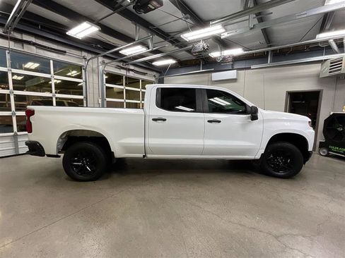Used 2019 Chevrolet Silverado 1500 Custom Trail Boss w/ Custom Convenience Package image 6