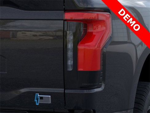 New 2025 Ford F150 Lightning Flash image 21
