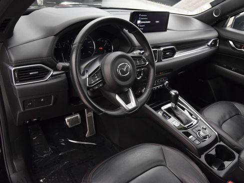 Used 2022 MAZDA CX-5 AWD 2.5 Turbo image 21