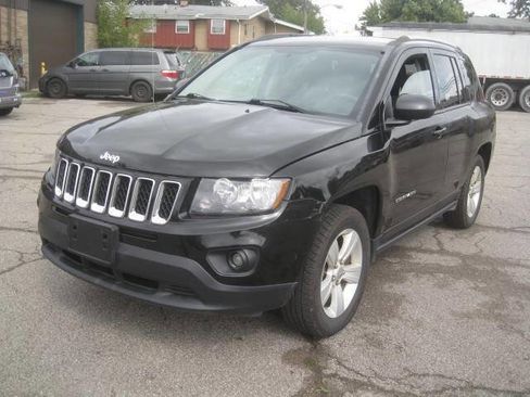 Used 2016 Jeep Compass Sport w/ Power Value Group image 1