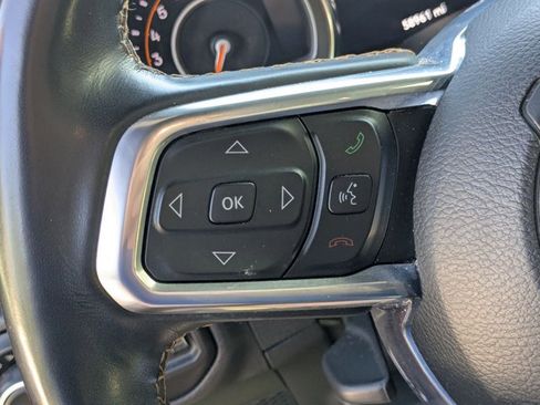 Used 2021 Jeep Wrangler Unlimited Sahara image 4