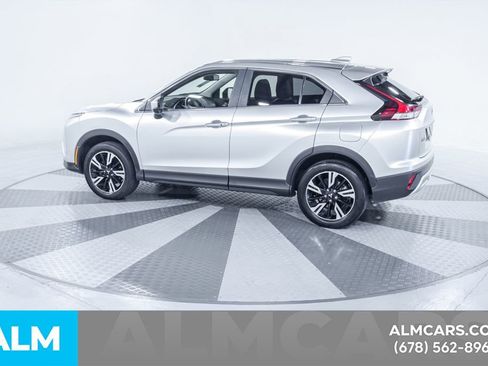 Used 2024 Mitsubishi Eclipse Cross SE image 6