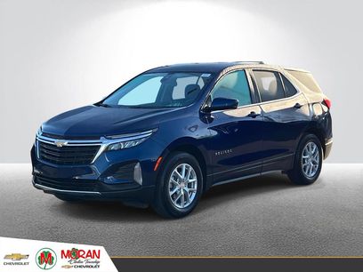 Certified 2022 Chevrolet Equinox LT