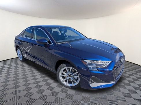 New 2026 Audi A3 2.0T Premium image 1