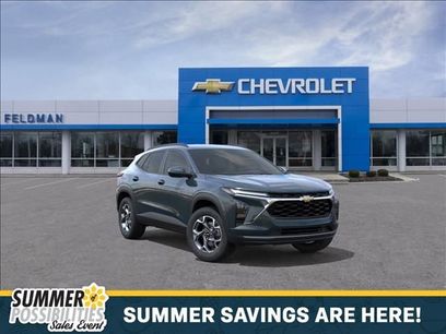 New 2026 Chevrolet Trax LT w/ Driver Confidence Package