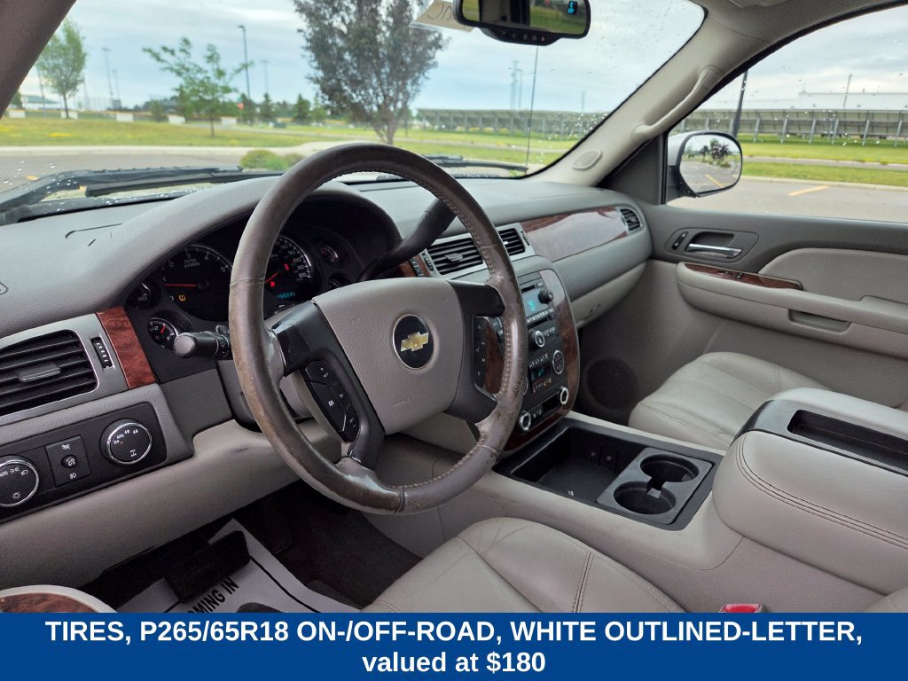 Used 2007 Chevrolet Silverado 1500 LTZ w/ Suspension Package, Off-Road" AWD/4WD image 9
