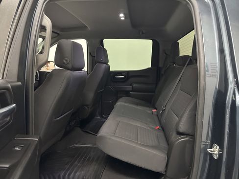 Used 2020 Chevrolet Silverado 1500 LT w/ Texas Edition image 46