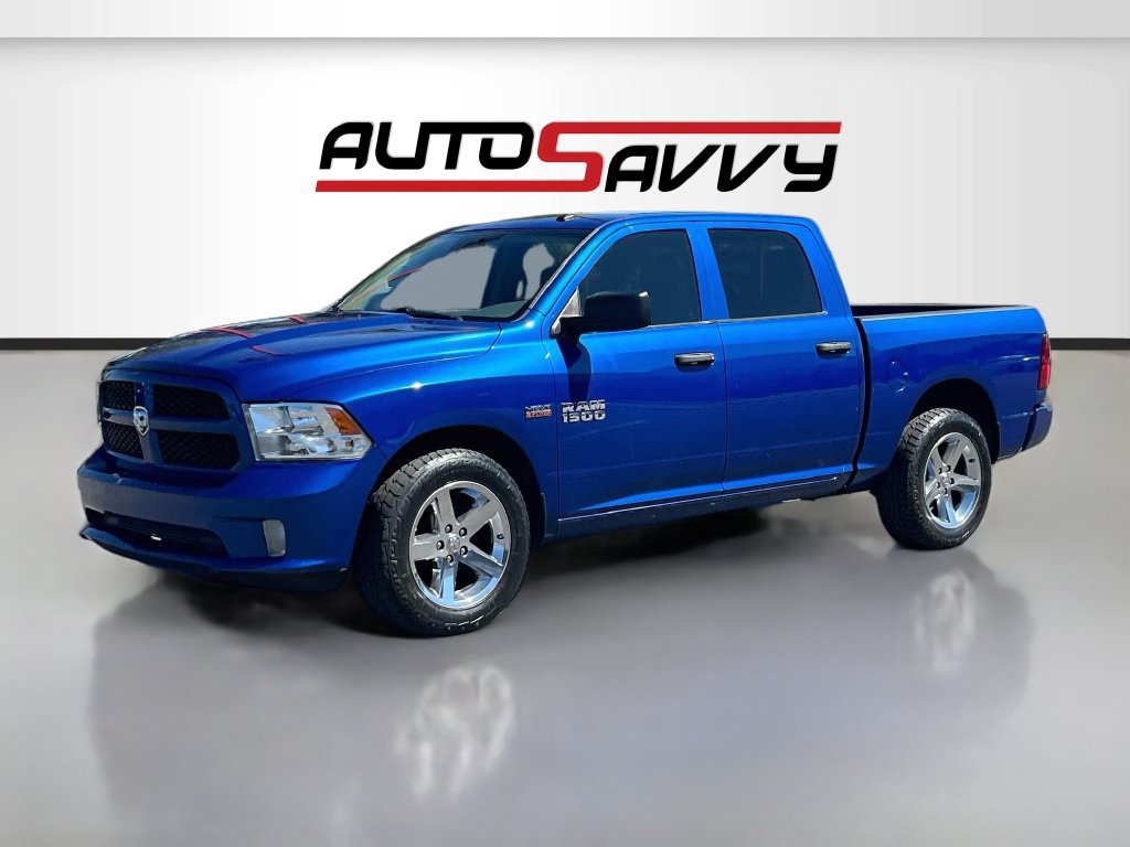 Used 2017 RAM 1500 Express RWD image 3