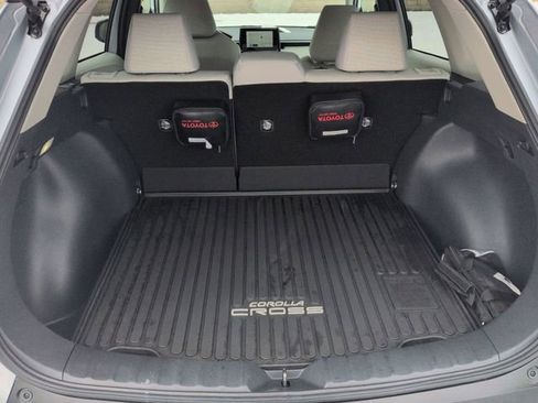 Certified 2023 Toyota Corolla Cross LE w/ Black Badges Package (TMS) image 26