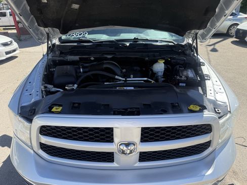 Used 2017 RAM 1500 Outdoorsman AWD/4WD image 22