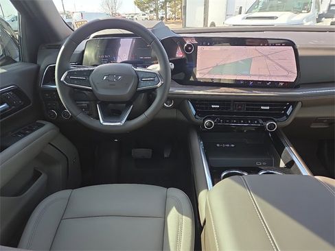 New 2026 Chevrolet Tahoe Z71 w/ Z71 Off-Road Package image 9