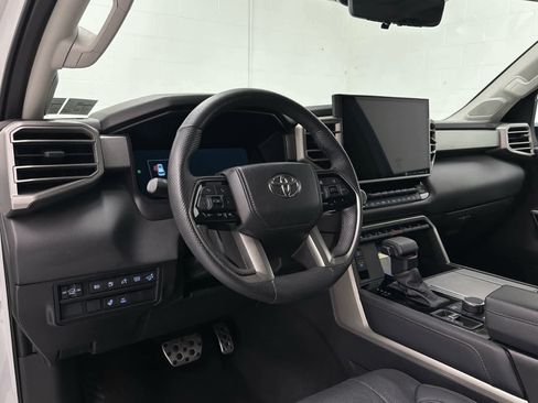 Used 2024 Toyota Sequoia Limited w/ TRD Off-Road Package image 10