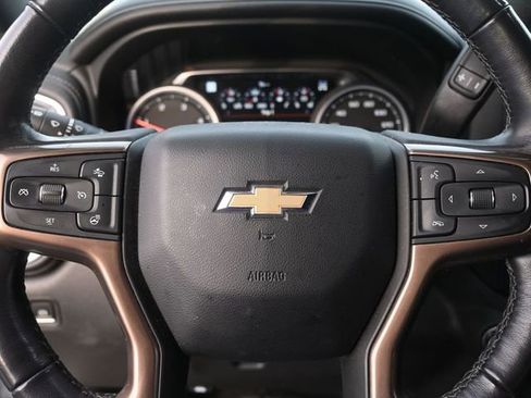 Used 2021 Chevrolet Silverado 2500 High Country w/ Z71 Off-Road Package image 34