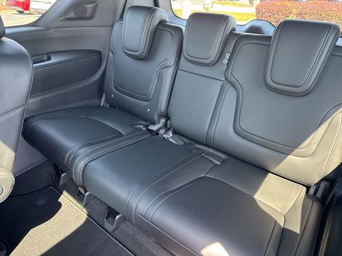 New 2026 Nissan Armada PRO-4X AWD/4WD image 16